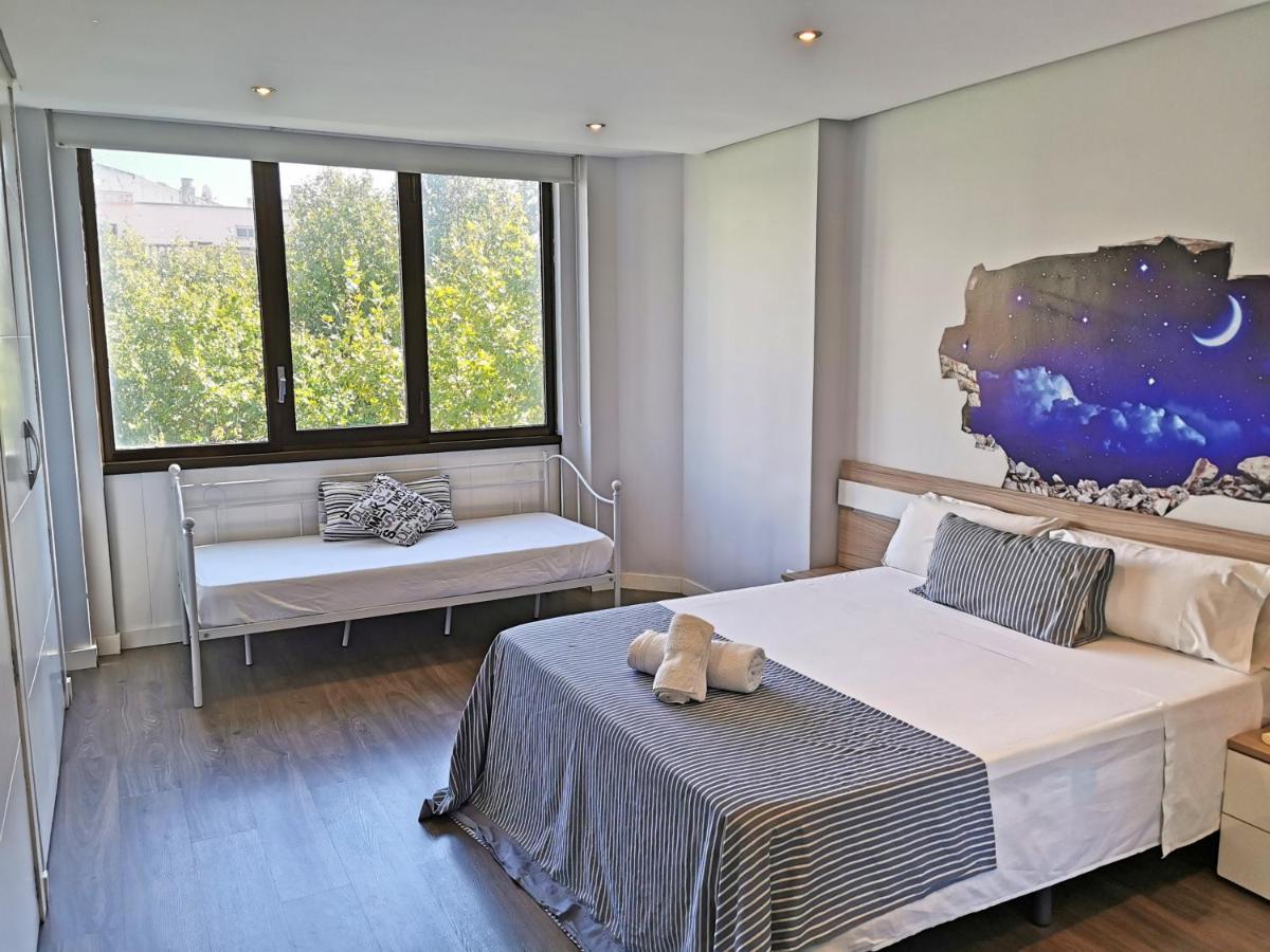 Apartamento Boulevard Gran Capitan 코르도바 외부 사진