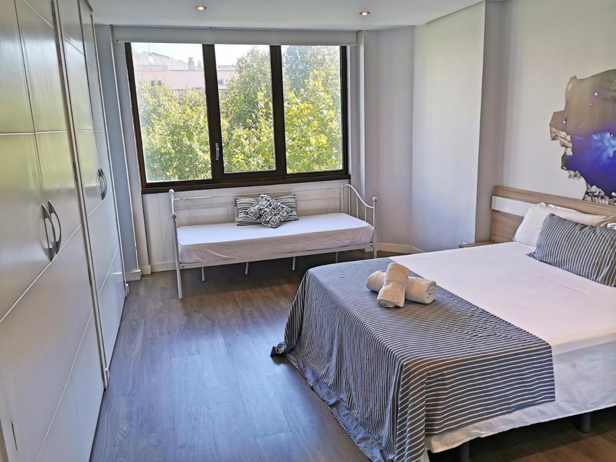 Apartamento Boulevard Gran Capitan 코르도바 외부 사진