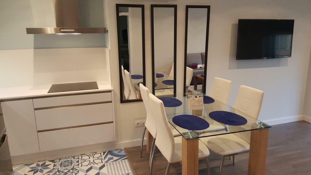 Apartamento Boulevard Gran Capitan 코르도바 외부 사진