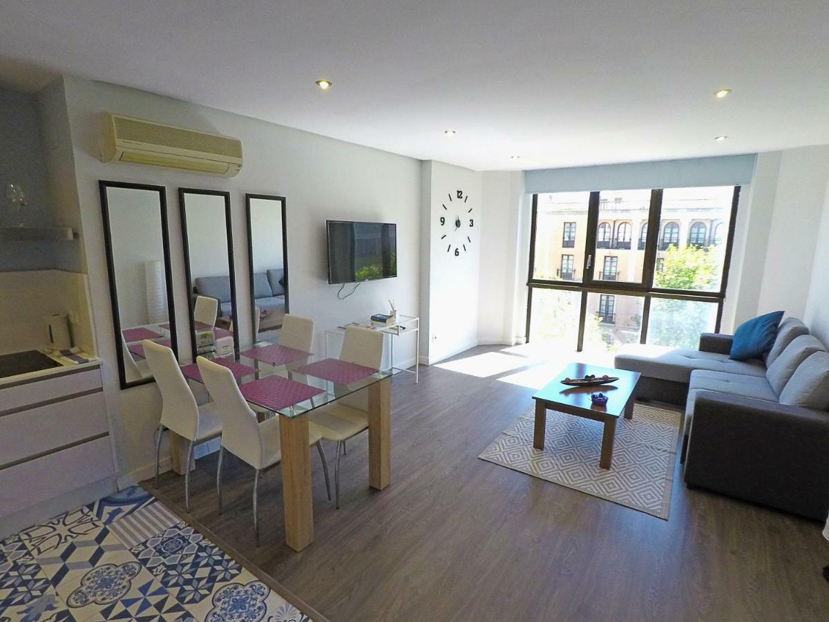 Apartamento Boulevard Gran Capitan 코르도바 외부 사진