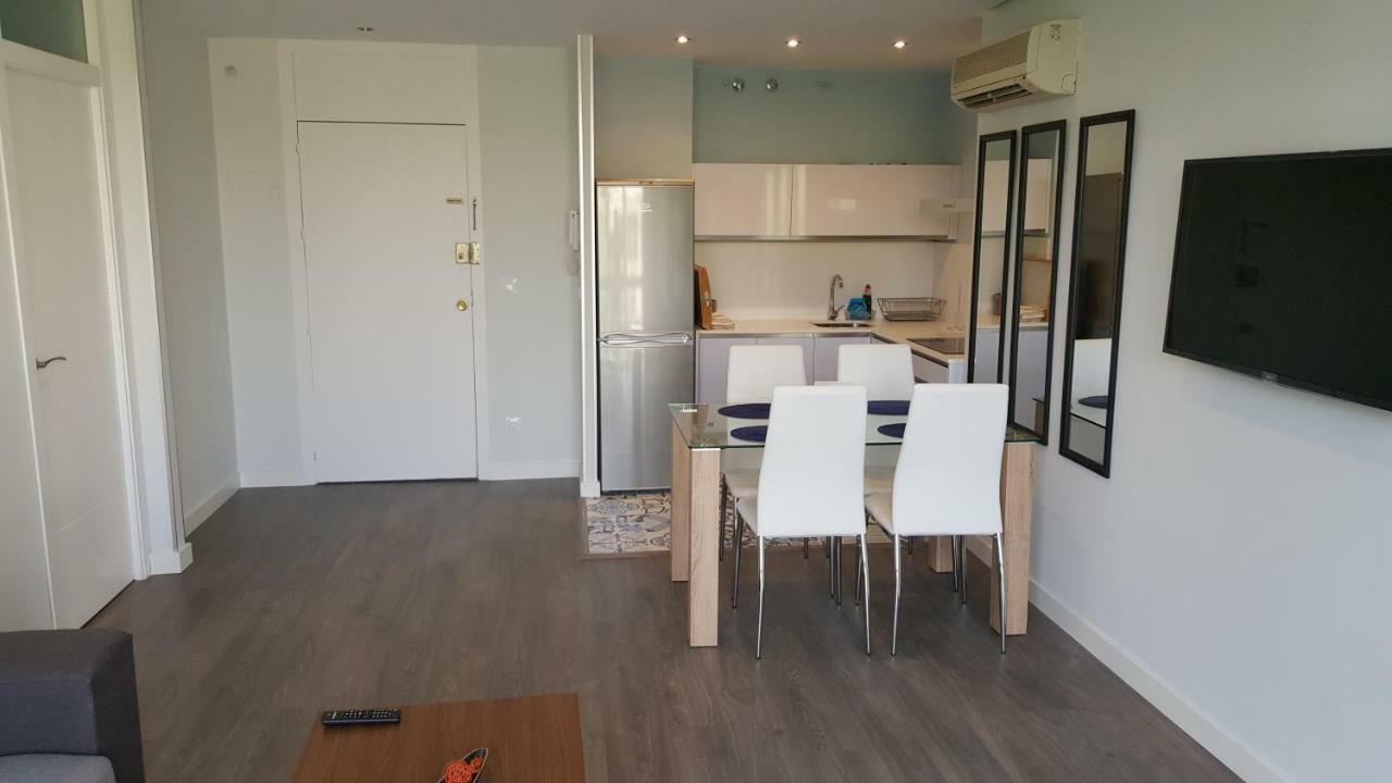 Apartamento Boulevard Gran Capitan 코르도바 외부 사진