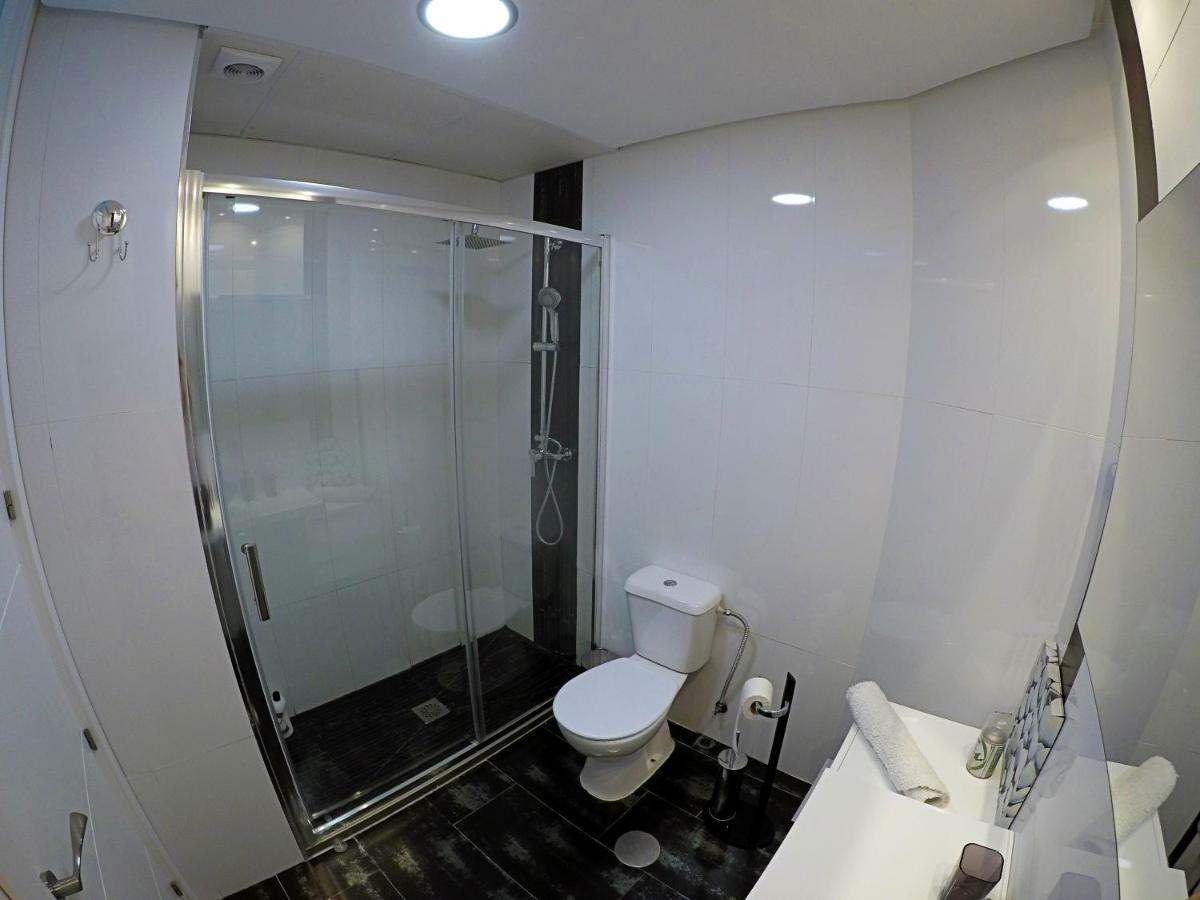 Apartamento Boulevard Gran Capitan 코르도바 외부 사진