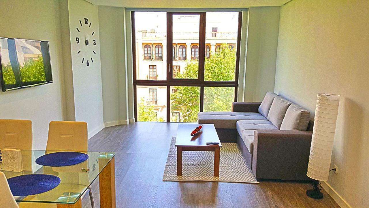 Apartamento Boulevard Gran Capitan 코르도바 외부 사진